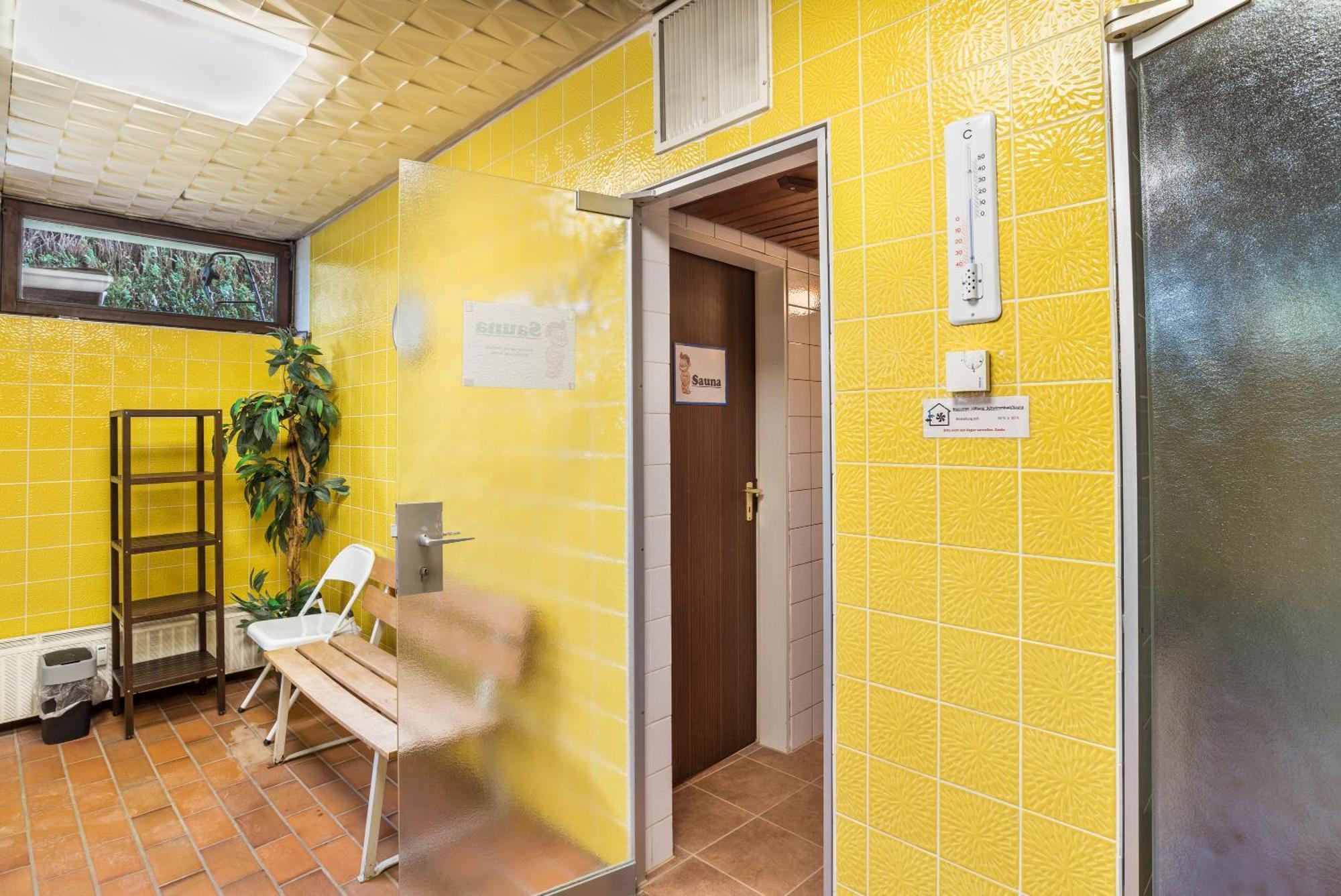 Aixpress Apartment Bad Herrenalb Eksteriør bilde