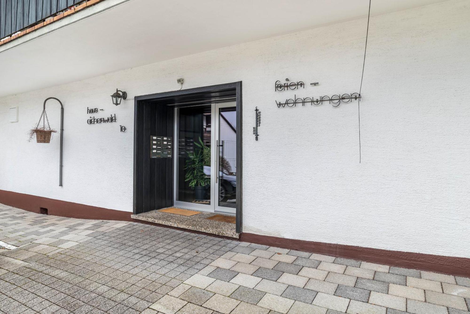 Aixpress Apartment Bad Herrenalb Eksteriør bilde