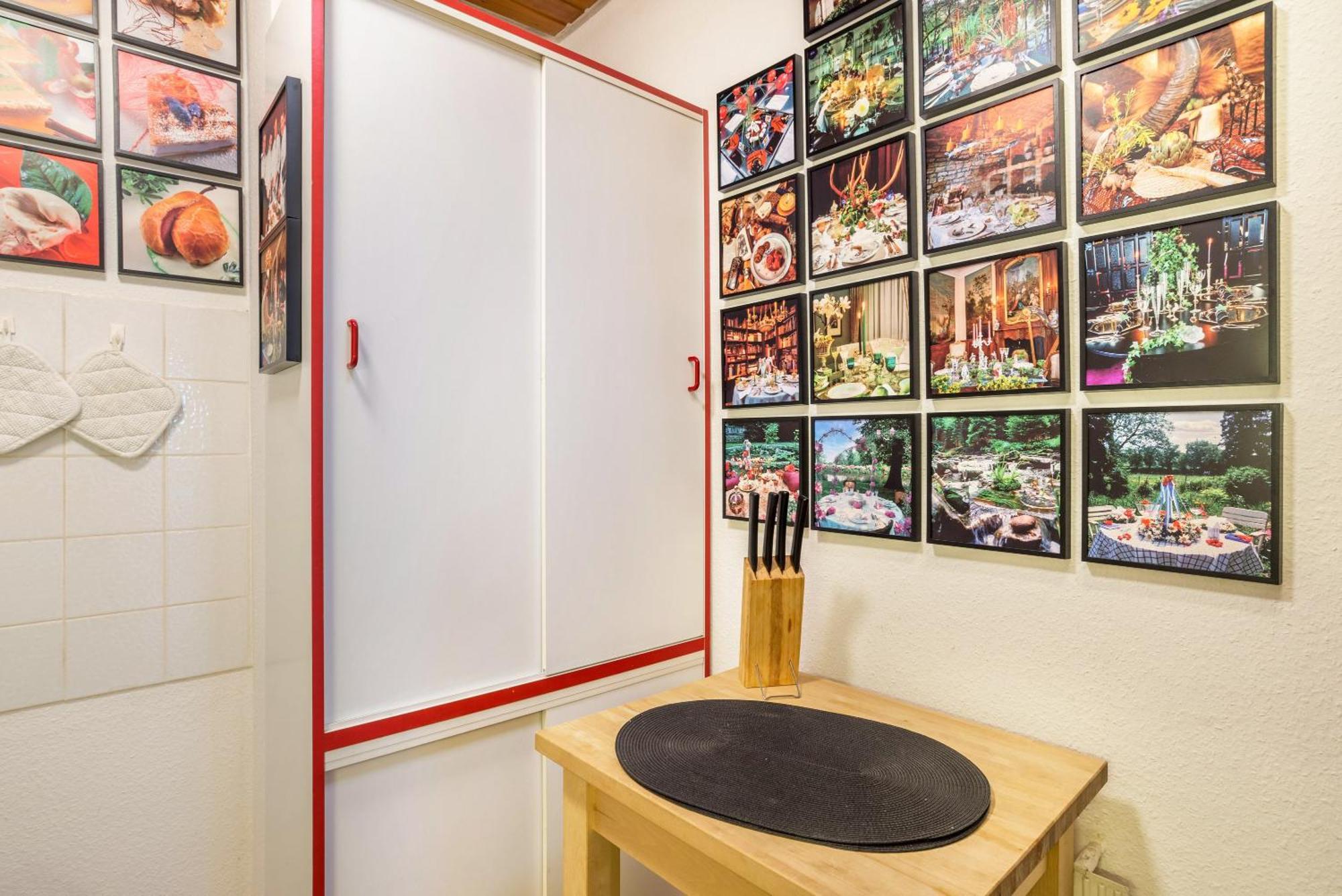 Aixpress Apartment Bad Herrenalb Eksteriør bilde