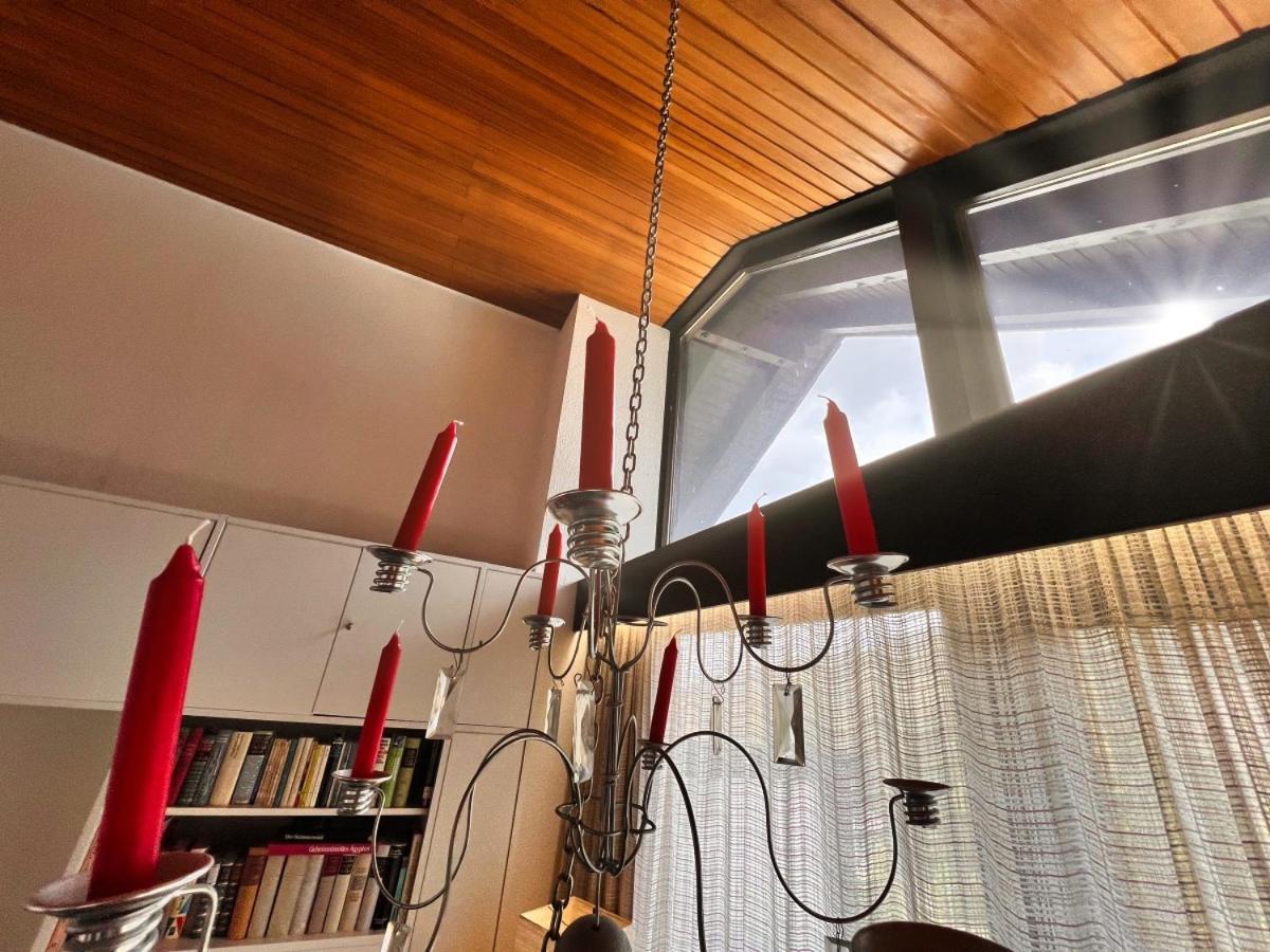 Aixpress Apartment Bad Herrenalb Eksteriør bilde